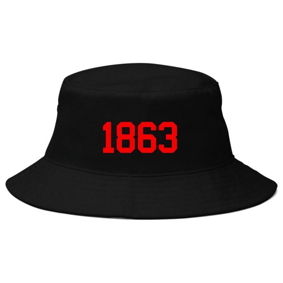 1863 Custom Bucket Hat for Client - Picture 1 of 1